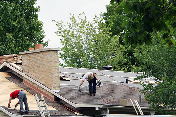 Best Storm Damage Roof Repair  in Black Diamond, WA