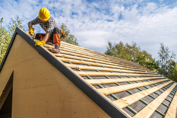 Quick and Trustworthy Emergency Roof Repair Services in Black Diamond, WA