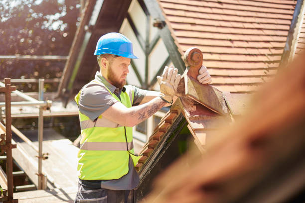Residential Roof Replacement in Black Diamond, WA